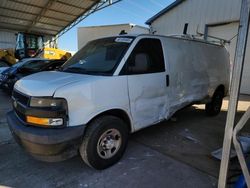 Salvage trucks for sale at Albuquerque, NM auction: 2019 Chevrolet Express G2500