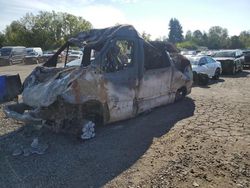 Salvage trucks for sale at Portland, OR auction: 2019 Mercedes-Benz Sprinter 2500/3500