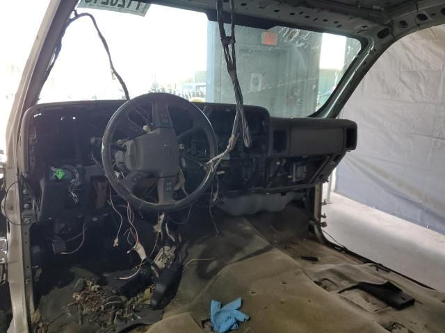 2005 Chevrolet Silverado K2500 Heavy Duty