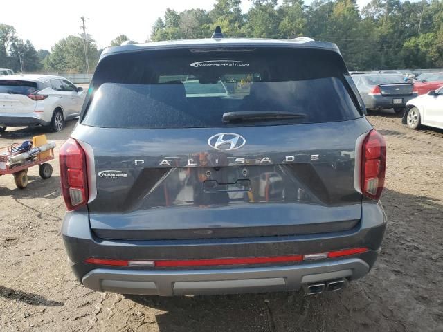 2024 Hyundai Palisade SEL Premium