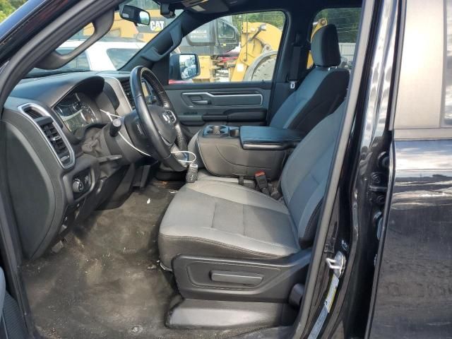 2021 Dodge RAM 1500 BIG HORN/LONE Star