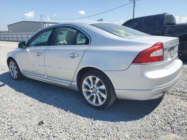 2016 Volvo S80 Premier