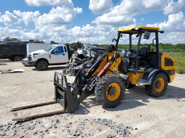 2024 JCB 407 Telehandler