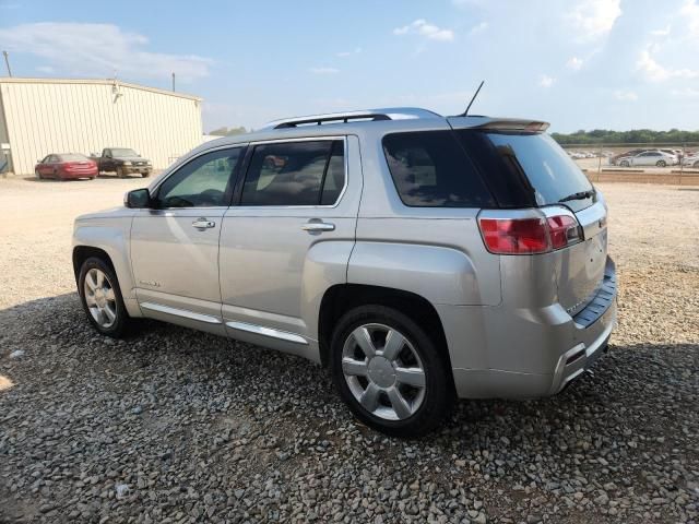 2014 GMC Terrain Denali