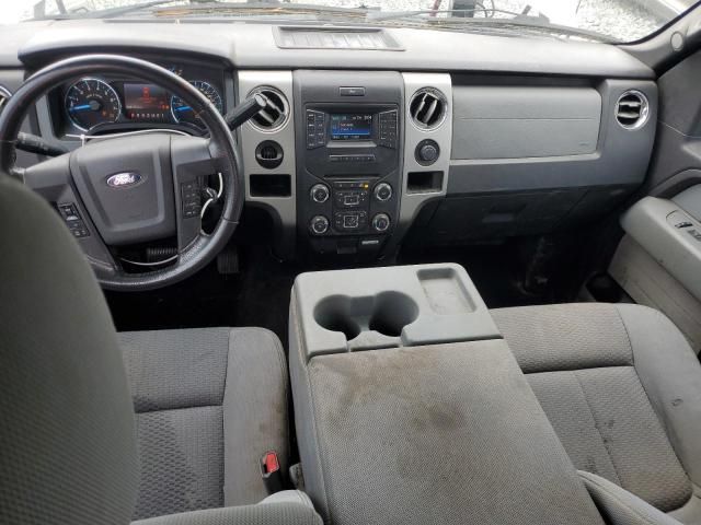 2014 Ford F150 Super Cab