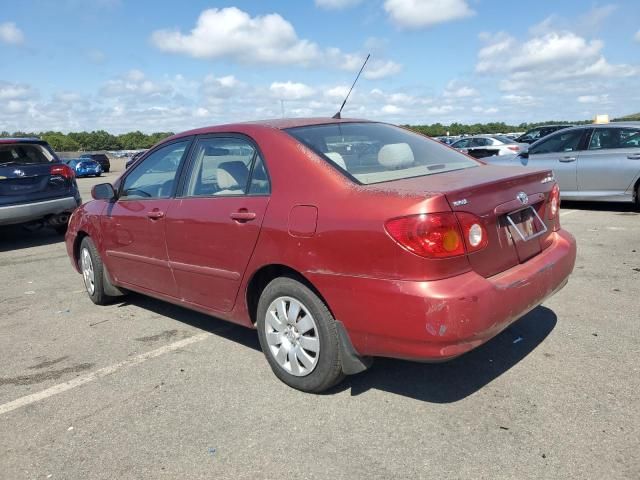 2004 Toyota Corolla ce