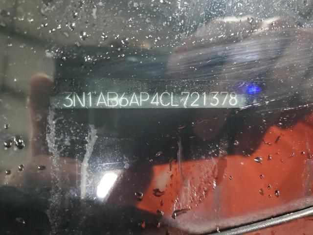 2012 Nissan Sentra 2.0