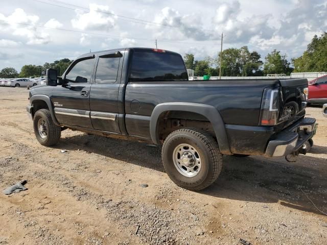 2005 Chevrolet Silverado K2500 Heavy Duty