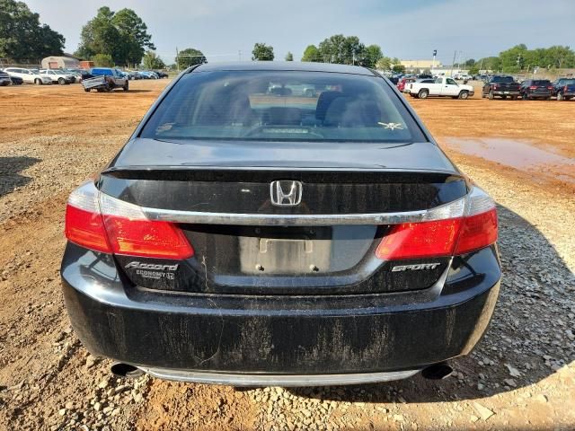 2015 Honda Accord Sport