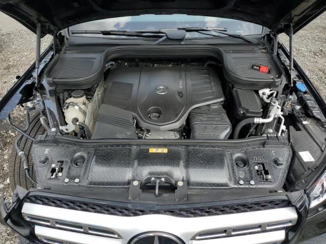 2021 Mercedes-Benz GLS 450 4matic