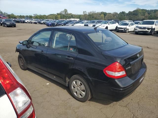 2009 Nissan Versa S