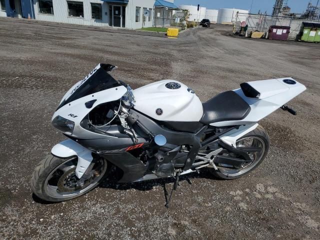 2002 Yamaha YZFR1