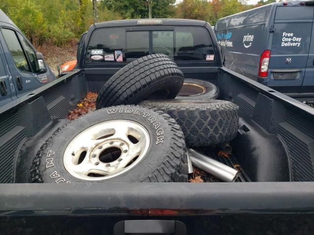 2000 Dodge RAM 2500
