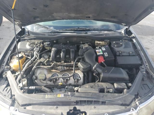2007 Lincoln MKZ