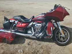 Salvage motorcycles for sale at Gaston, SC auction: 2018 Harley-Davidson Fltru