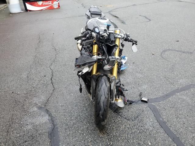 2016 BMW S 1000 RR