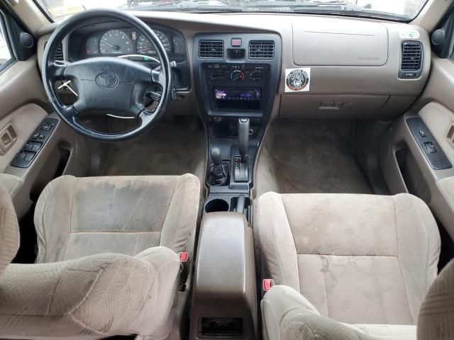 2001 Toyota 4runner SR5