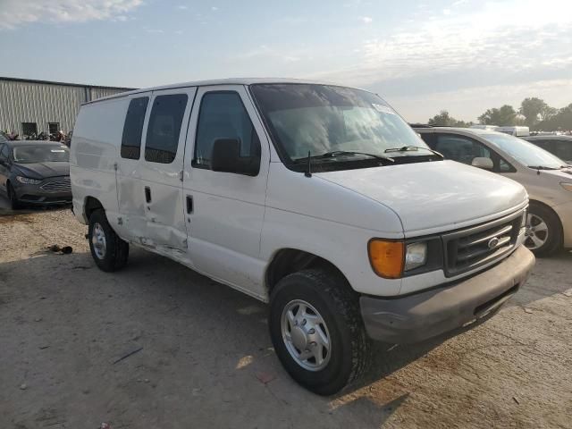 2007 Ford Econoline E250 Van