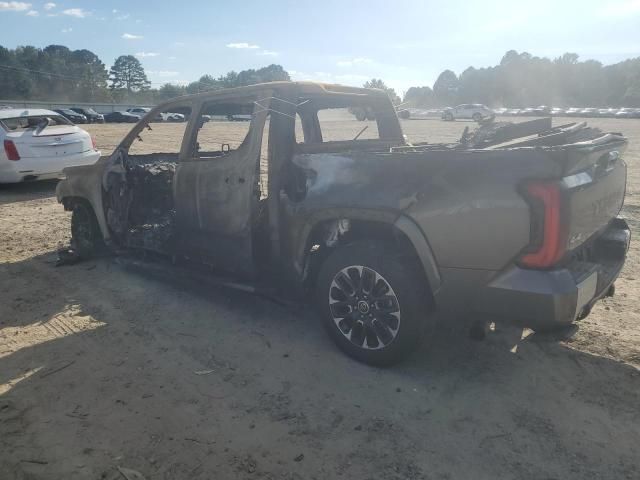 2023 Toyota Tundra Crewmax Limited