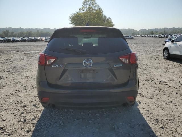 2016 Mazda CX-5 GT