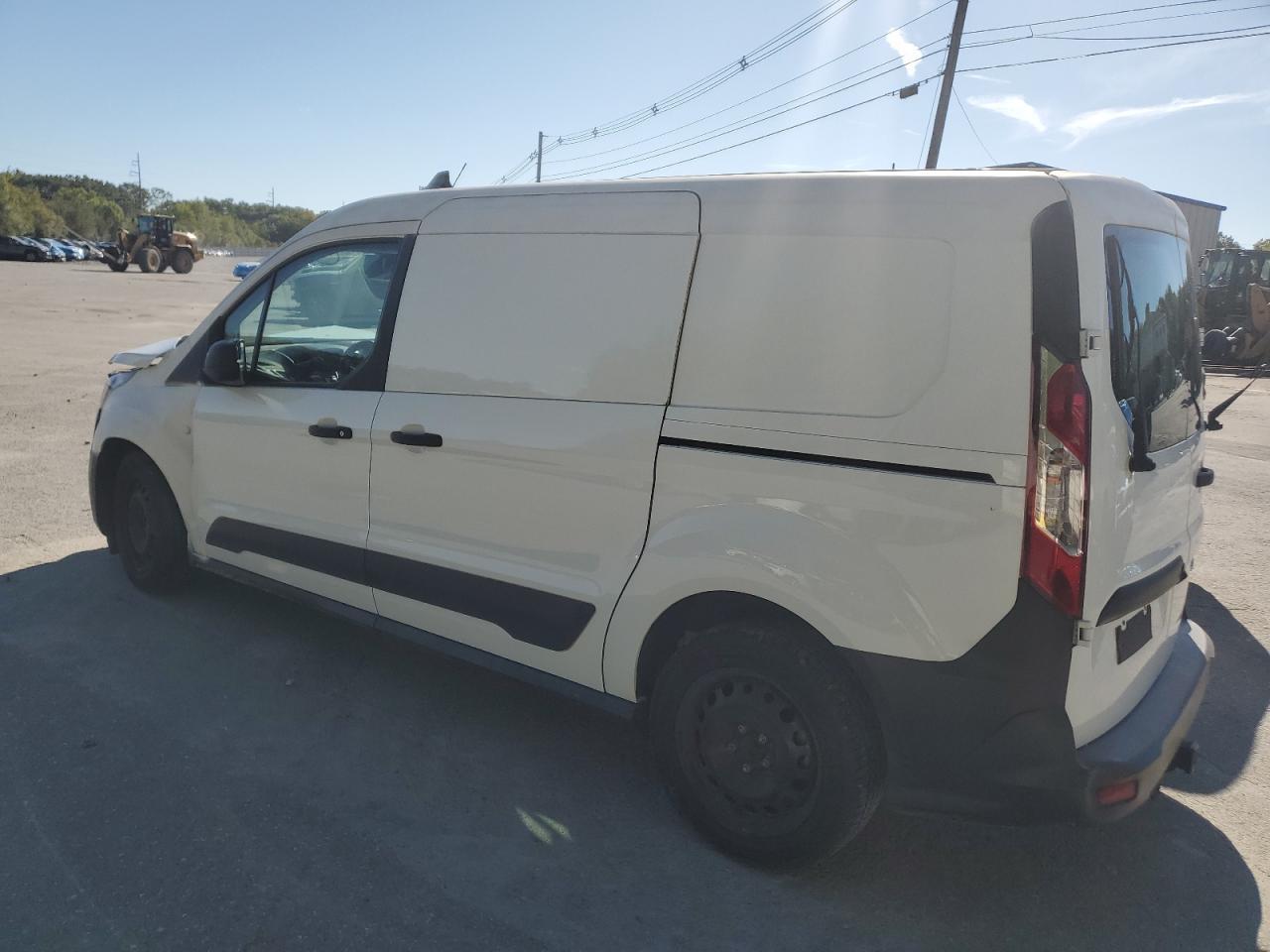 2021 Ford Transit Connect XL
