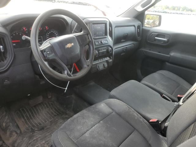 2021 Chevrolet Silverado C1500