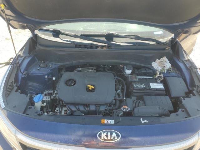2021 KIA Seltos EX