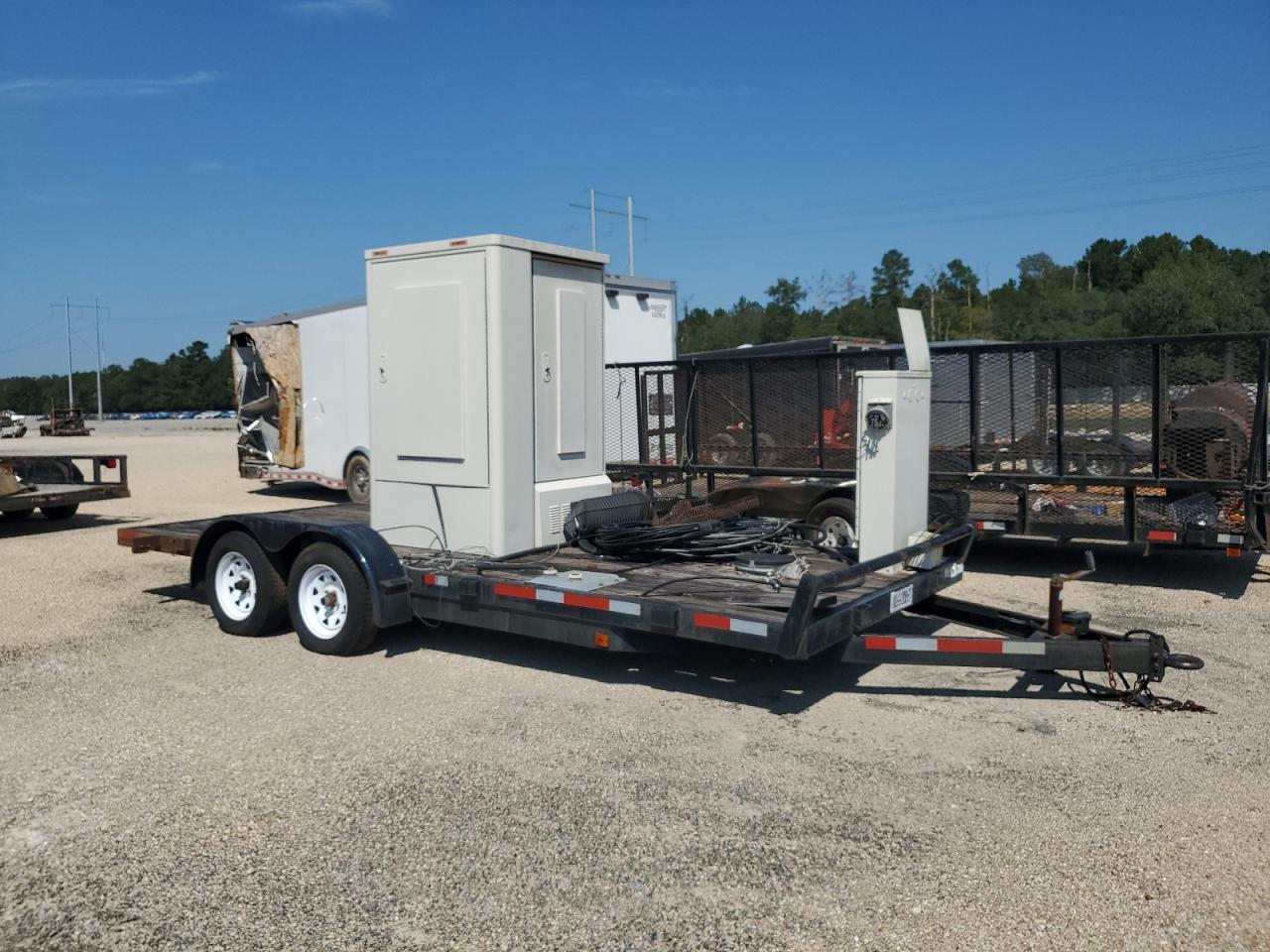 2012 Bye-Rite Utility Trailer