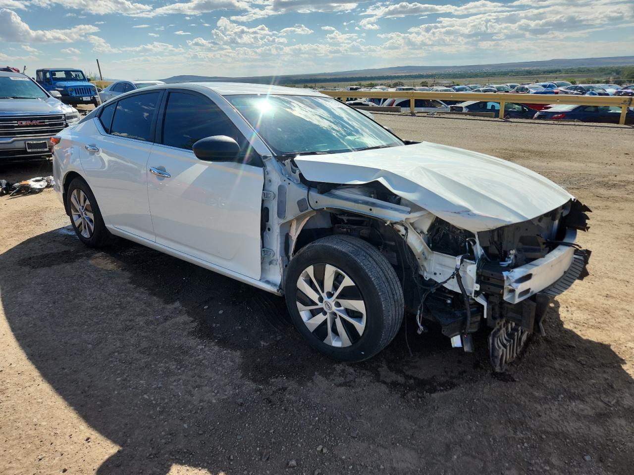 2024 Nissan Altima 2.5 s