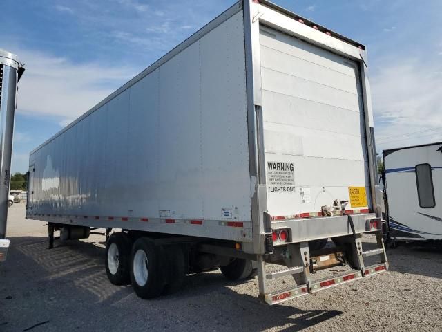 2009 Utility VS2RA Refrigerated Van Trailer