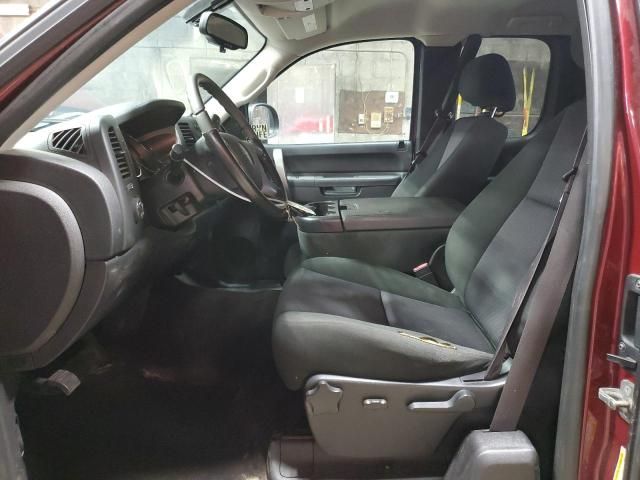 2013 GMC Sierra K1500 SLE