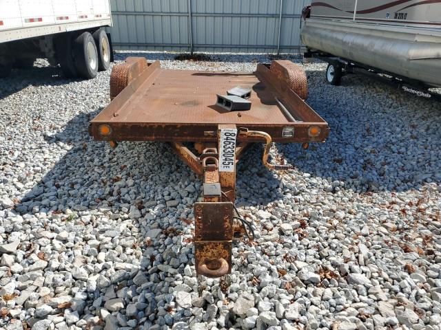 2002 Butler Trailer
