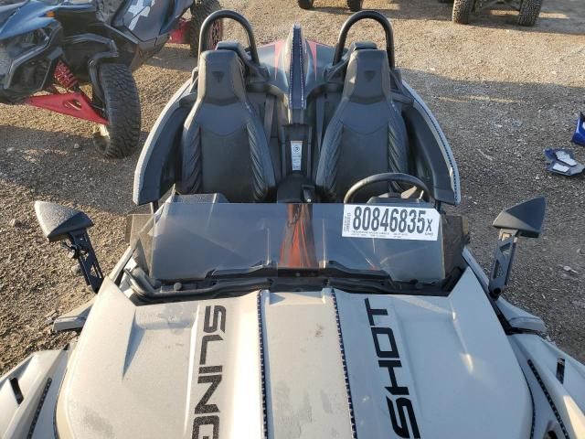 2022 Polaris Slingshot SLR