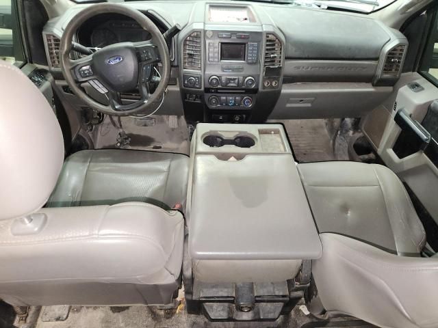 2018 Ford F250 Super Duty