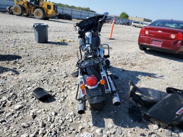 2019 Harley-Davidson Flht