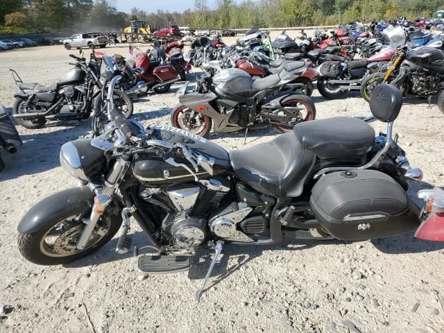 2007 Yamaha XVS1300 CT