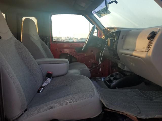 2000 Ford Ranger Super Cab