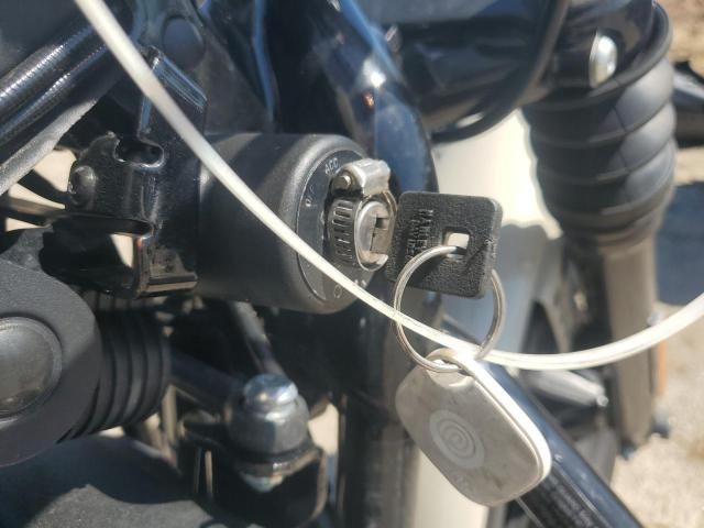 2022 Harley-Davidson XL883 N