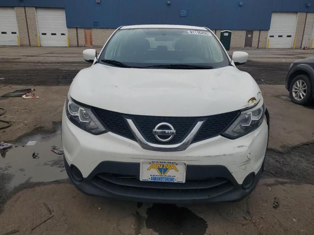 2018 Nissan Rogue Sport S