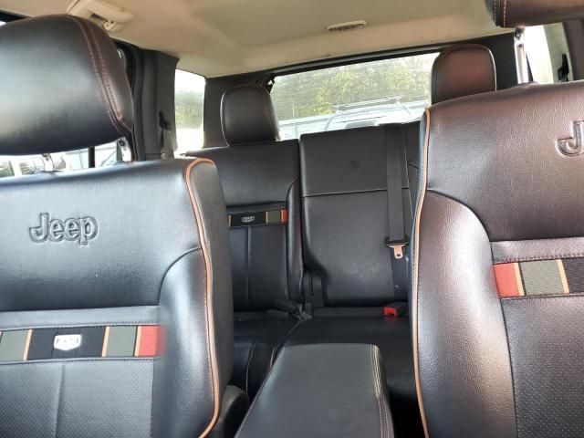 2011 Jeep Liberty Sport