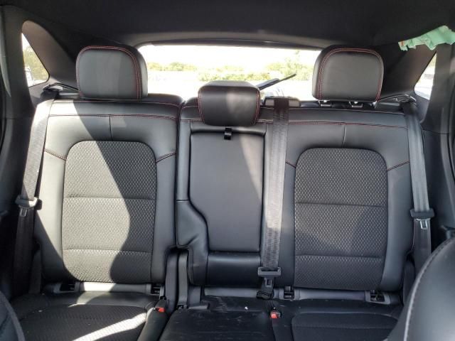 2025 Ford Escape ST Line