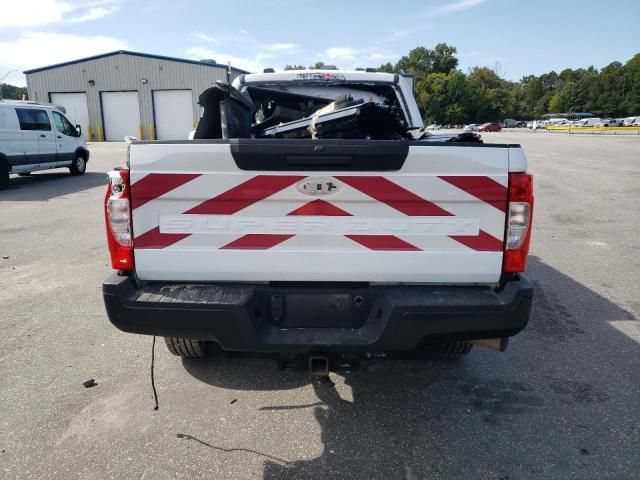 2022 Ford F250 Super Duty