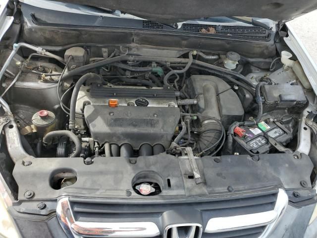 2003 Honda CR-V LX