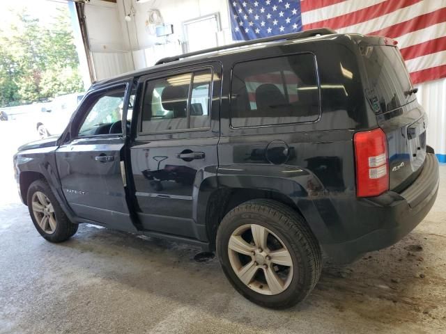 2014 Jeep Patriot Sport