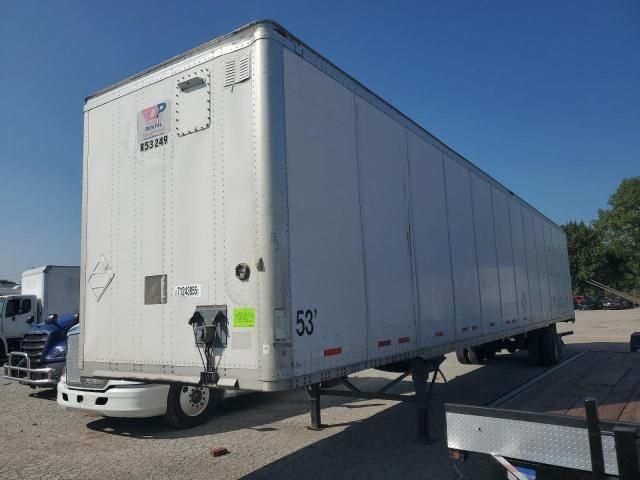 2006 Wabash National DRY Van Trailer