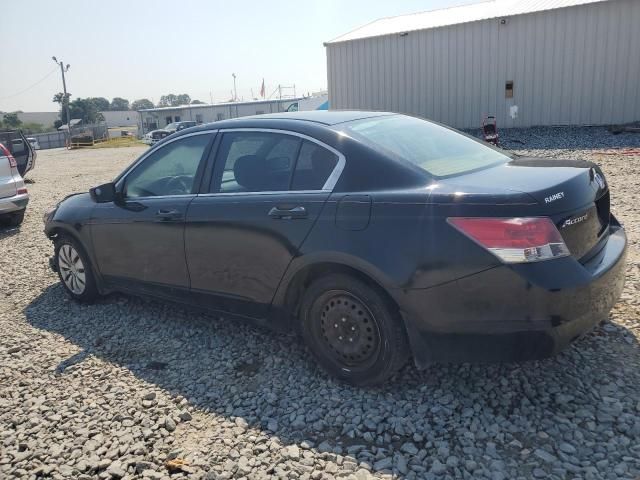 2008 Honda Accord LX