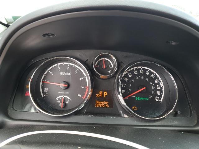 2009 Saturn Vue Hybrid