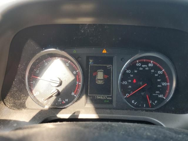 2016 Toyota Rav4 se