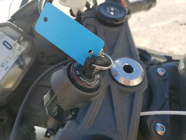 2024 Kawasaki ZX636 K