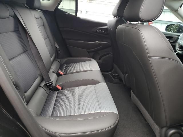 2025 Chevrolet Trax 1LT
